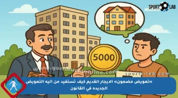 «تعويض مضمون» الإيجار القديم كيف تستفيد من آلية التعويض الجديدة في القانون